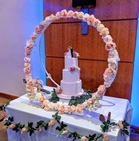 Wedding equipment Nottingham